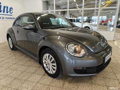 Volkswagen Beetle 1,2 TSI 77 kW (105 hv) 2012, kuva 7/34