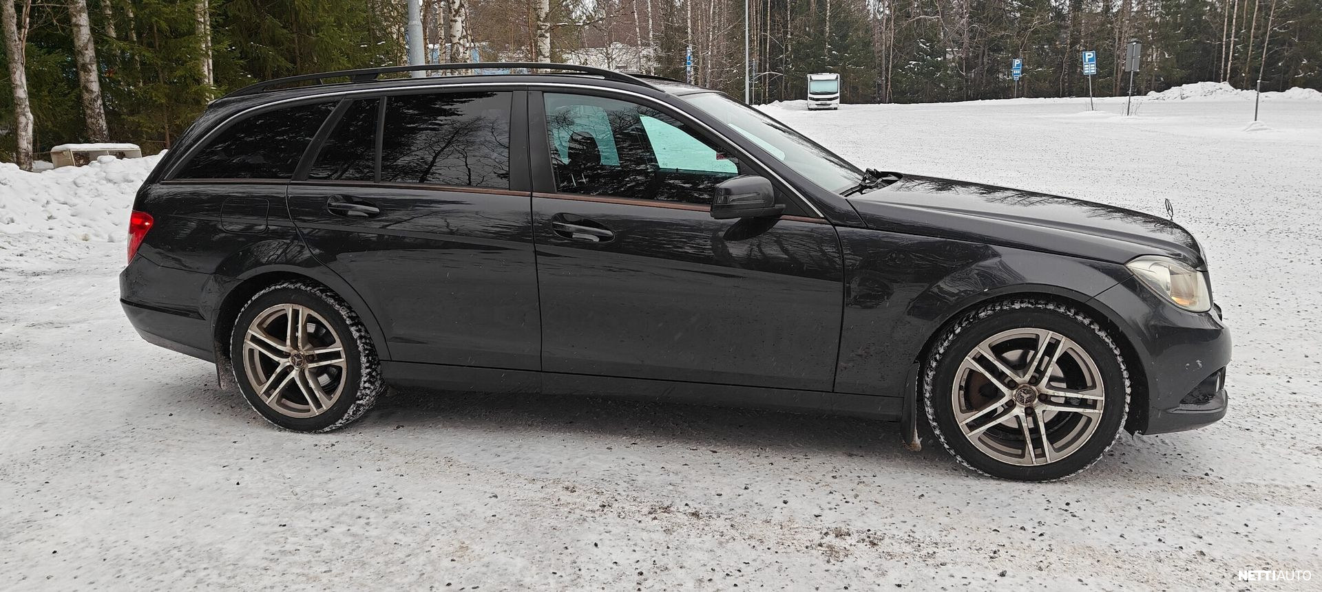 Mercedes-Benz C