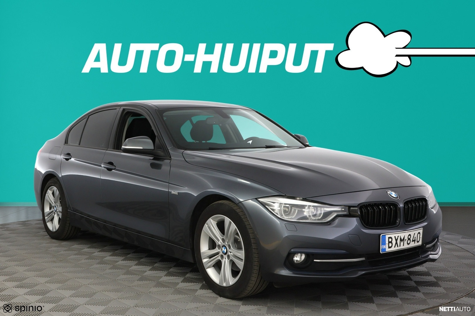 BMW 318