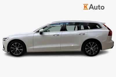 Volvo V60 B3 MHEV Business aut 2021, photo 5/31