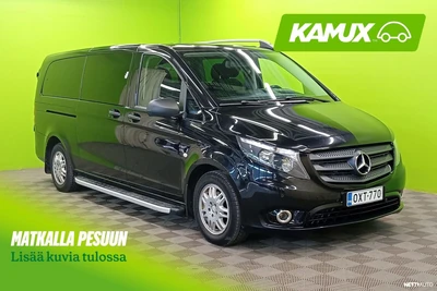 Mercedes-Benz Vito 2019, photo 1/10