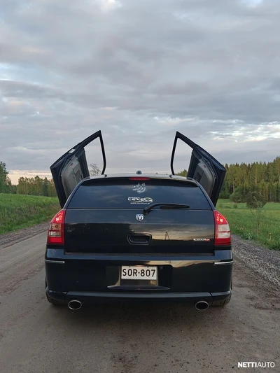 Dodge Magnum SRT-8 2006, photo 5/15