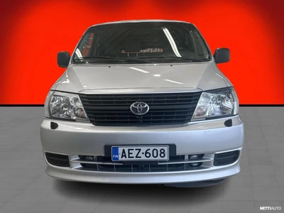 Toyota Hiace 2,5 D-4D 117 5ov pitkä 4WD 2008, photo 3/25