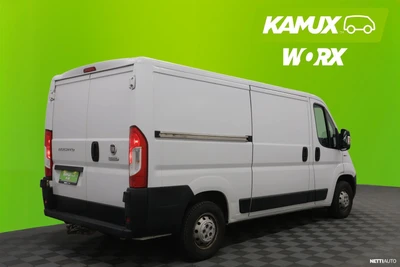 Fiat Ducato 2,3 Multijet 130 10m3 (H1L2) 2019, kuva 6/21