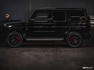 Mercedes-Benz G 63 AMG 2021, photo 3/15