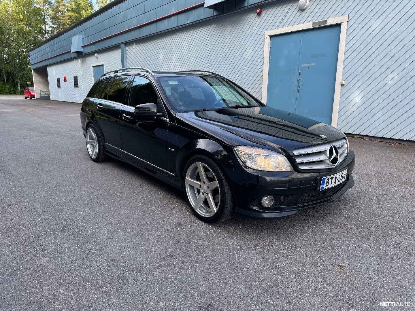 Mercedes-Benz C