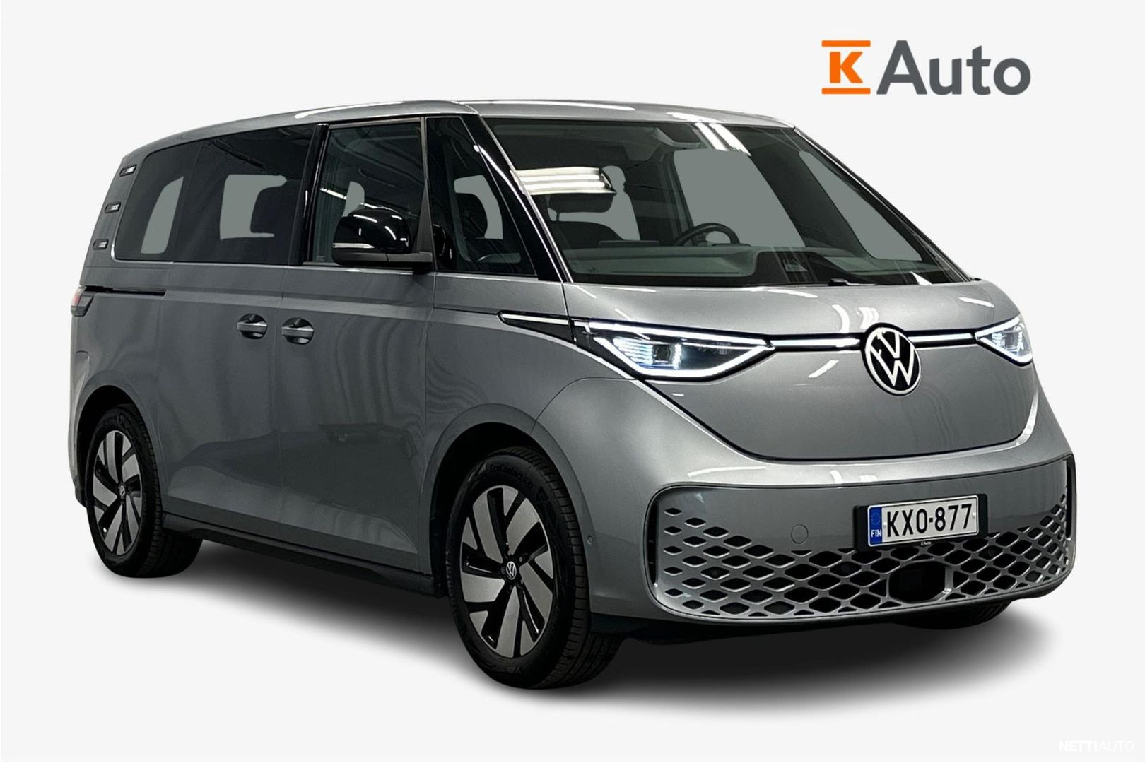 Volkswagen ID. Buzz