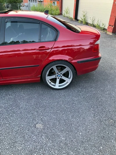 BMW 325 M sport shadowline 2001, kuva 5/23