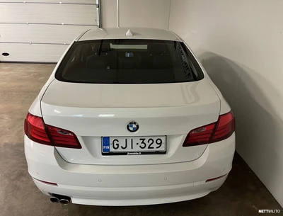 BMW 520 520d A F10 Sedan Business 2011, kuva 7/26