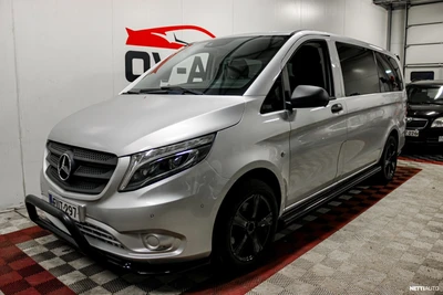 Mercedes-Benz Vito 2016, photo 2/19
