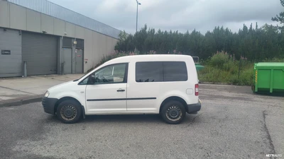 Volkswagen Caddy 2007, photo 4/16