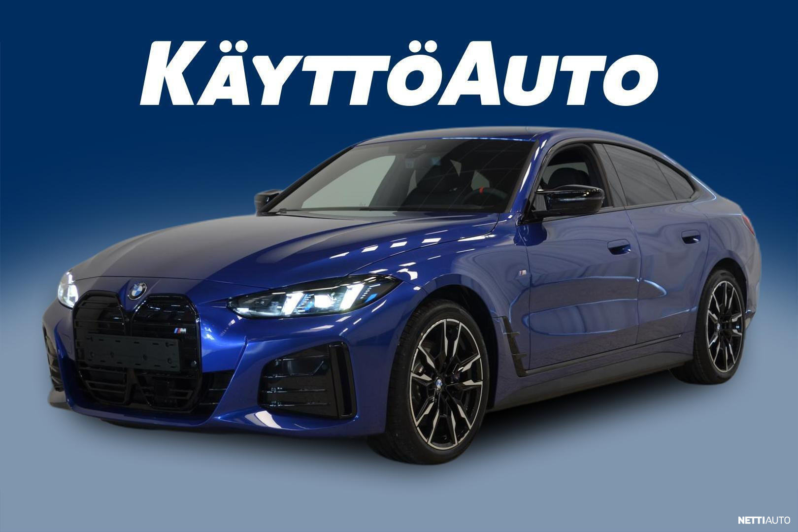 BMW i4 M60