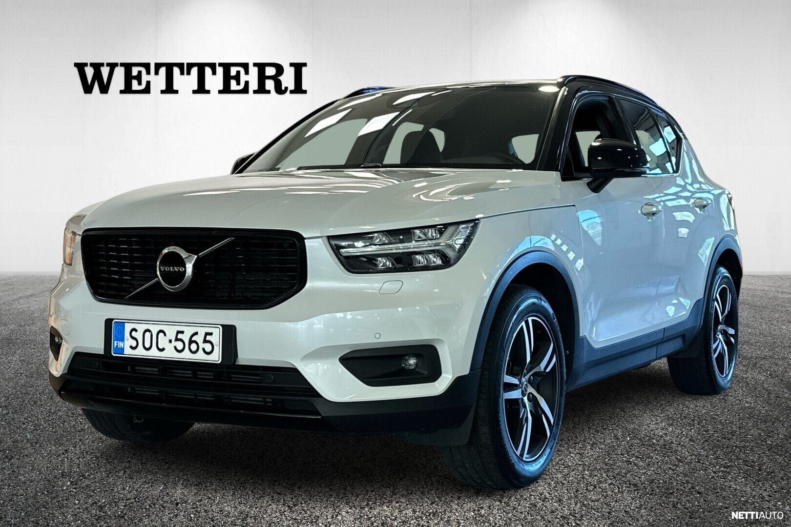 Volvo XC40
