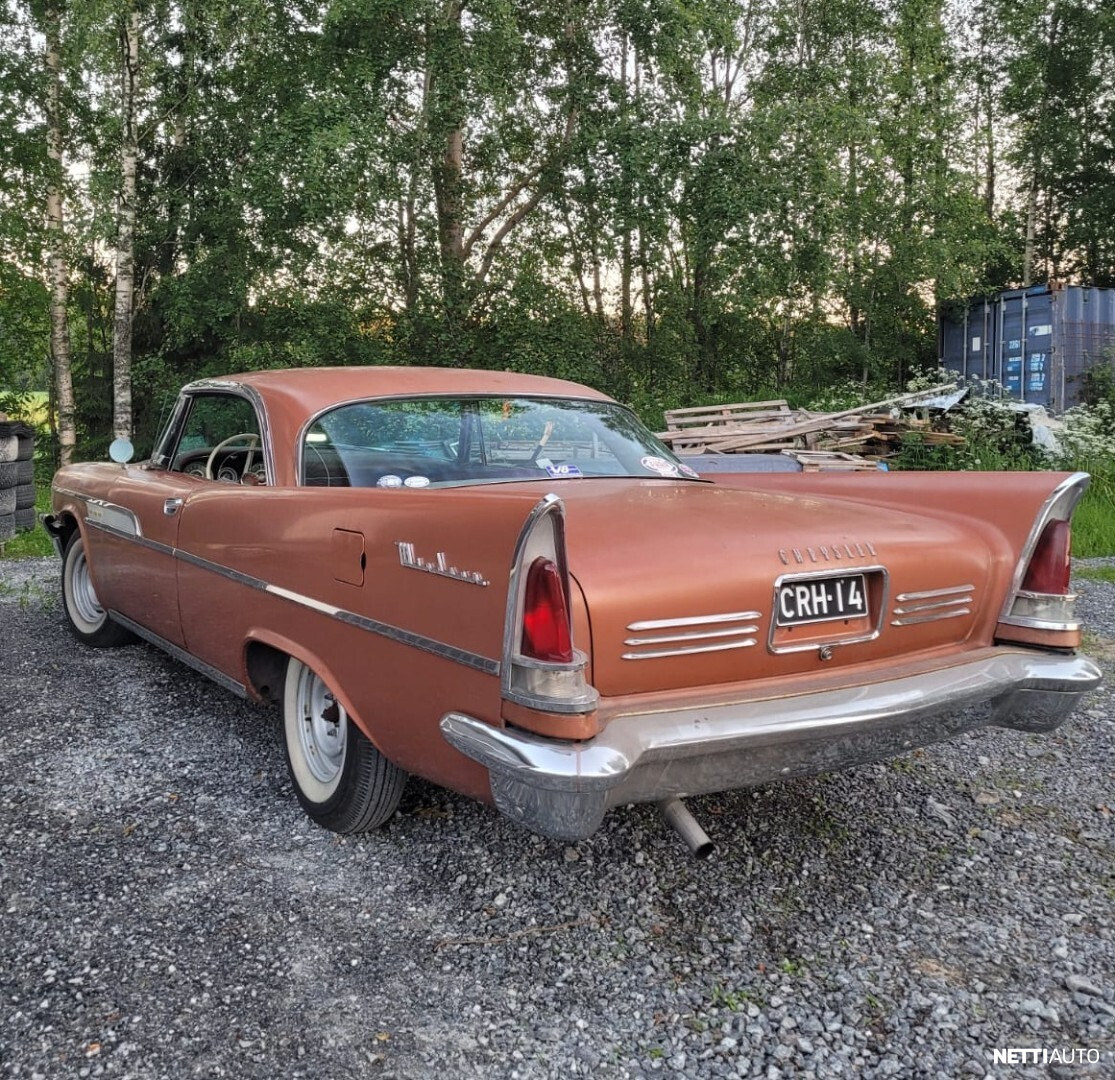 Chrysler Windsor