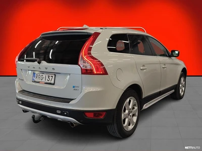 Volvo XC60 D5 AWD Summum aut 2010, kuva 6/45