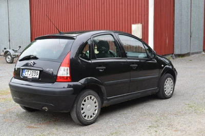 Citroen C3 1,4i SX Vision 2008, kuva 3/9