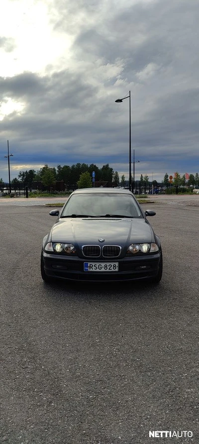 BMW 328 1999, kuva 7/13