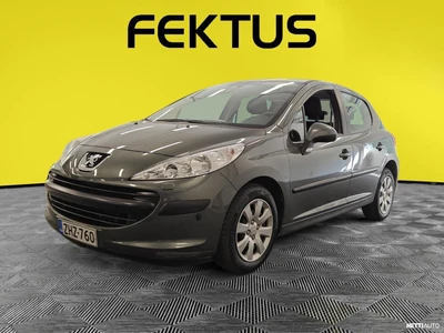 Peugeot 207 Trendy VTi 95 5-ov. Platinum 2009, photo 6/25