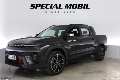 KGM Musso EV 4WD 80,6 kWh Titanium 2026, photo 6/9