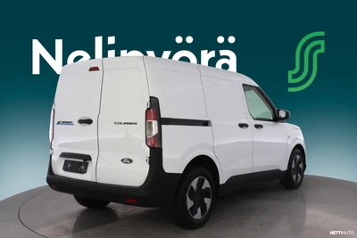 Ford Transit Courier 2025, photo 5/31