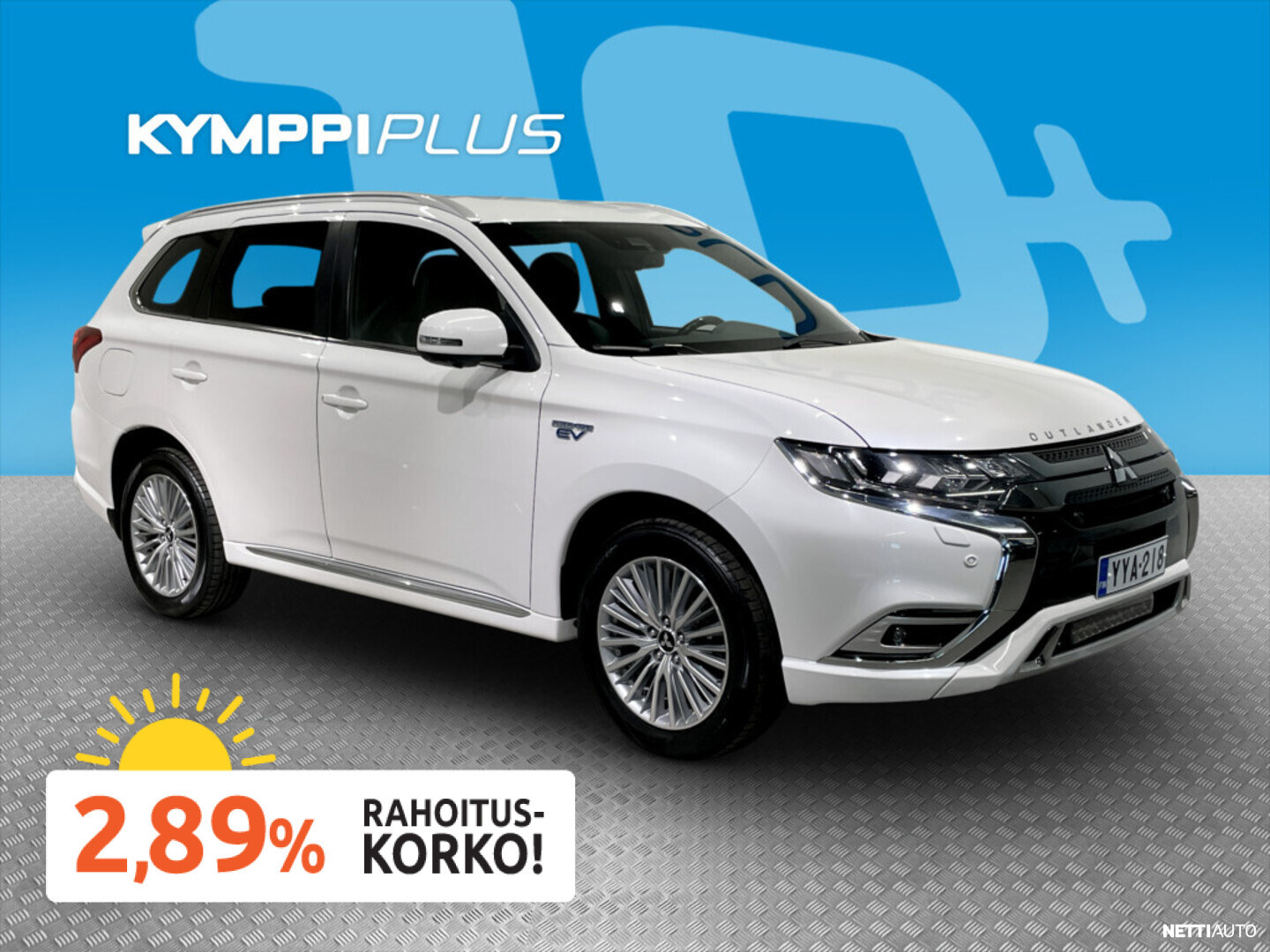 Mitsubishi Outlander PHEV