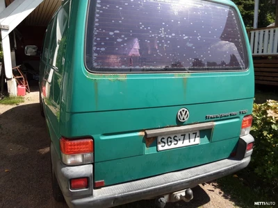 Volkswagen Transporter 2,5TDI 1996, photo 2/10