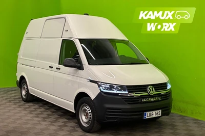 Volkswagen Transporter 2021, photo 1/19