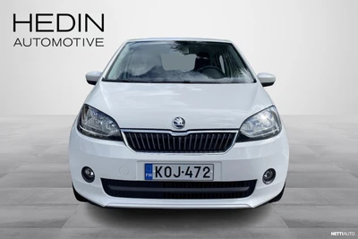 Skoda Citigo 1,0 75 Style 5-ov. 2017, kuva 4/22
