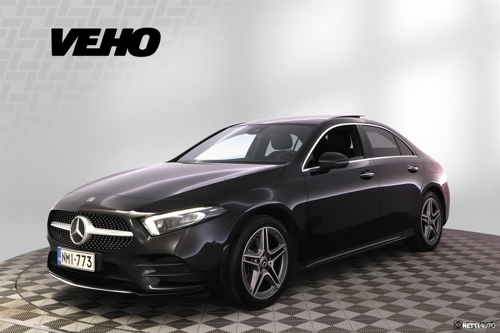 Mercedes-Benz A