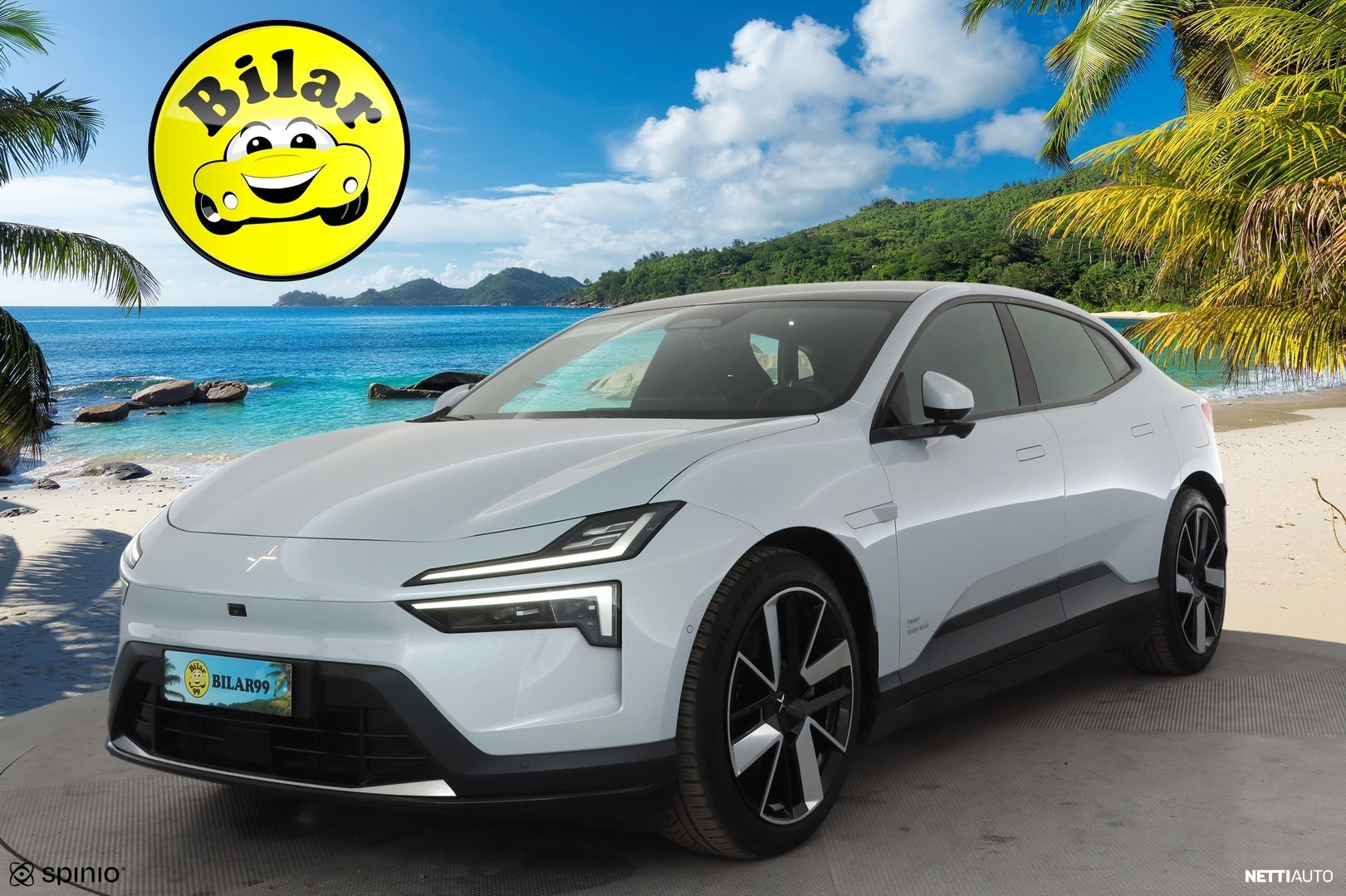 Polestar 4