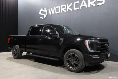 Ford F-150 Korkotarjous 2021, photo 2/30