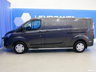 Ford Transit Custom 2021, photo 3/34