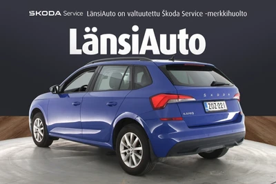 Skoda Kamiq 1.0 TSI 95 Active 2023, kuva 7/11