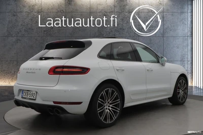 Porsche Macan Turbo A 294 kW 2017, kuva 4/40