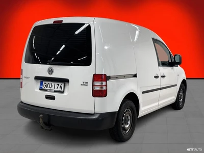 Volkswagen Caddy 2013, photo 6/28
