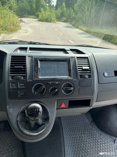 Volkswagen Transporter 2004, kuva 7/11