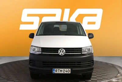 Volkswagen Transporter 2017, photo 2/23
