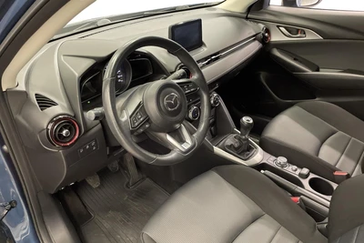 Mazda CX-3 2017, photo 7/23