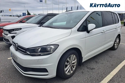 Volkswagen Touran 2017, photo 3/9