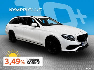 Mercedes-Benz E 2017, kuva 1/21
