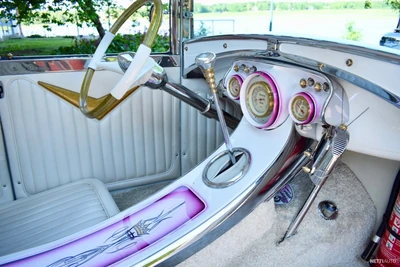 Ford A-model KAIKEN JO VOITTANUT… 1931, photo 6/27
