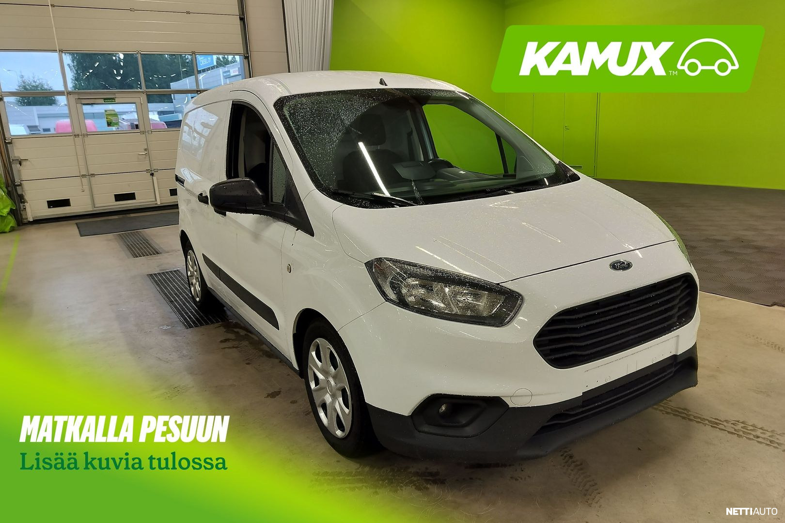 Ford Transit Courier
