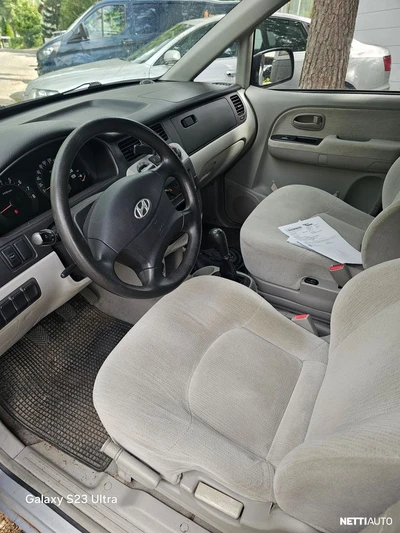 Hyundai Trajet 2005, photo 3/10