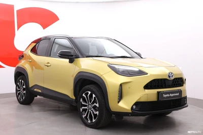 Toyota Yaris Cross 1,5 Hybrid Intense 2022, kuva 7/34