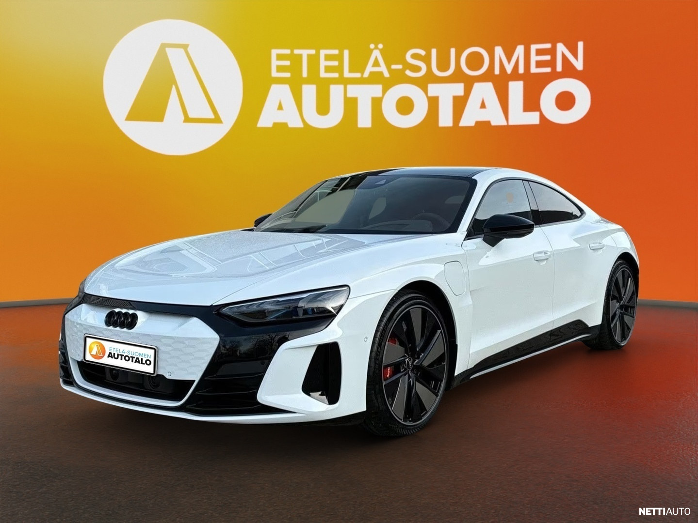 Audi e-tron GT RS