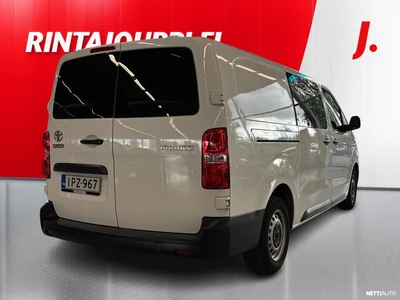 Toyota Proace 2020, photo 2/37