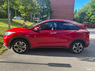 Honda HR-V 1,5 Executive CVT 2016, photo 5/17