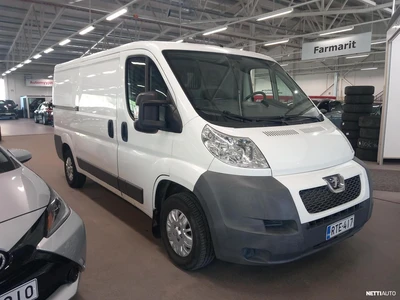 Peugeot Boxer 335 L2H1 HDi 100 2011, photo 4/18