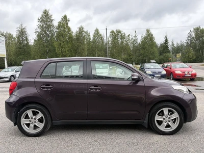 Toyota Urban Cruiser 1.4 D4D 2009, kuva 5/15