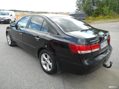 Hyundai Sonata 2009, photo 7/22